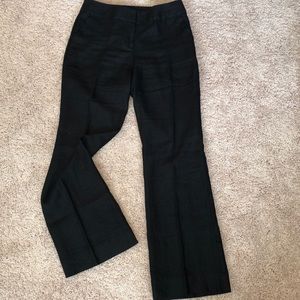 Loft Julie linen pant